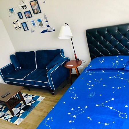 The Sentinel Residences Suite Манила Экстерьер фото