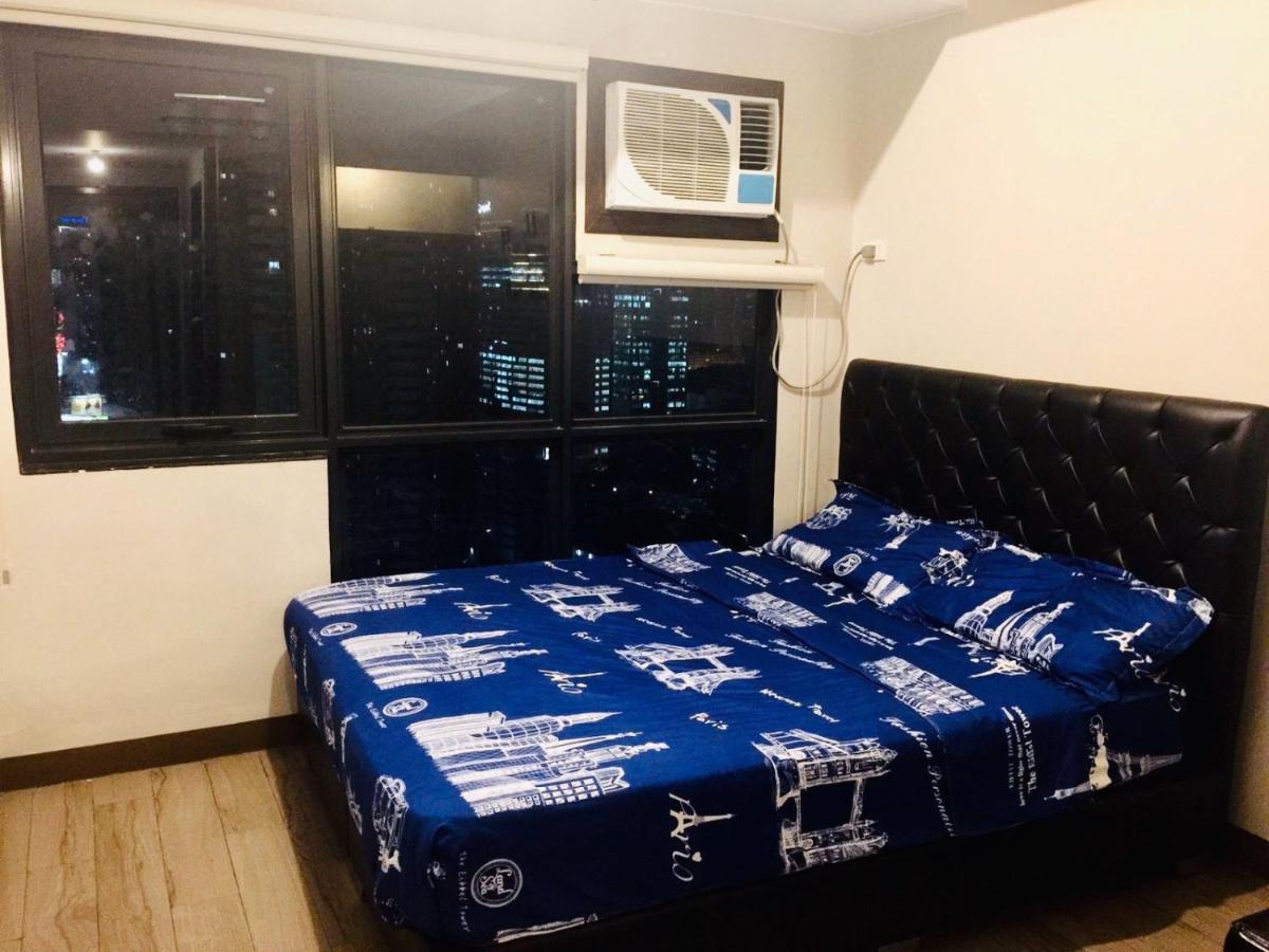 The Sentinel Residences Suite Манила Экстерьер фото