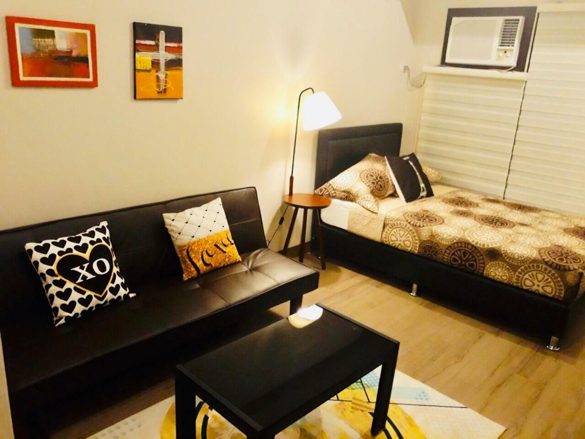 The Sentinel Residences Suite Манила Экстерьер фото