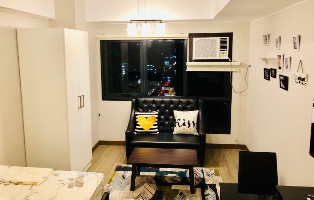 The Sentinel Residences Suite Манила Экстерьер фото