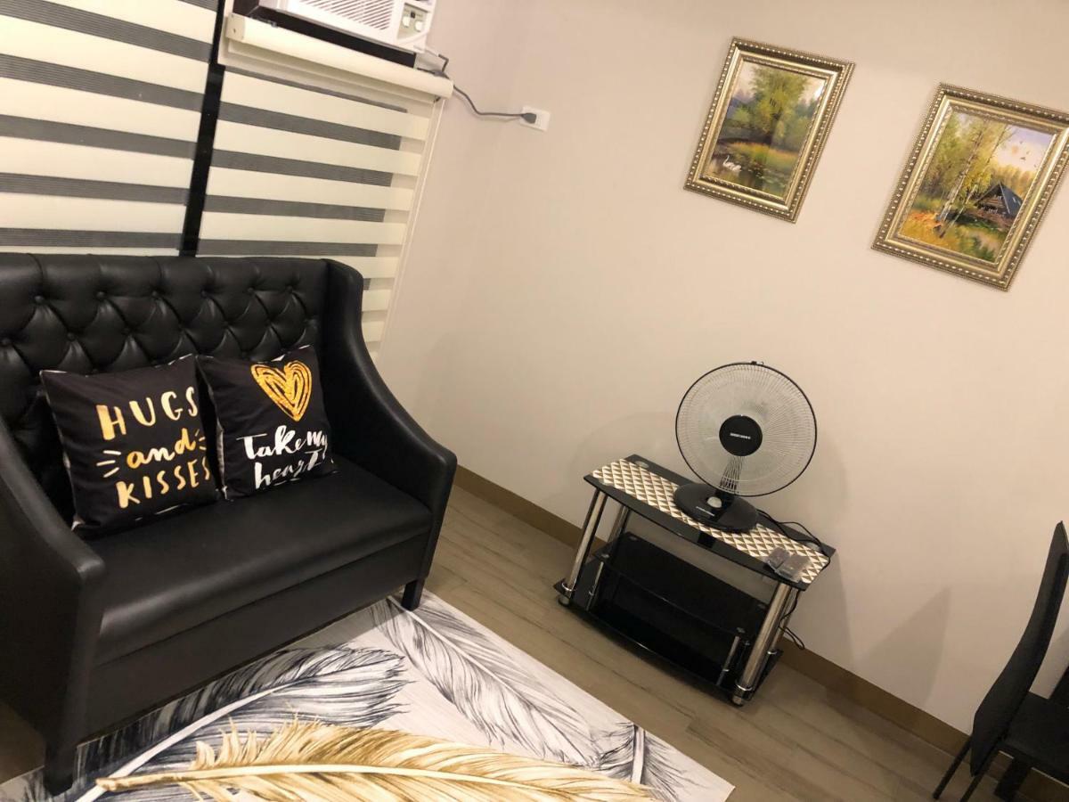 The Sentinel Residences Suite Манила Экстерьер фото